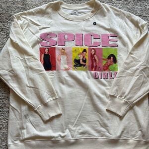 Holster Spice Girls Crewneck